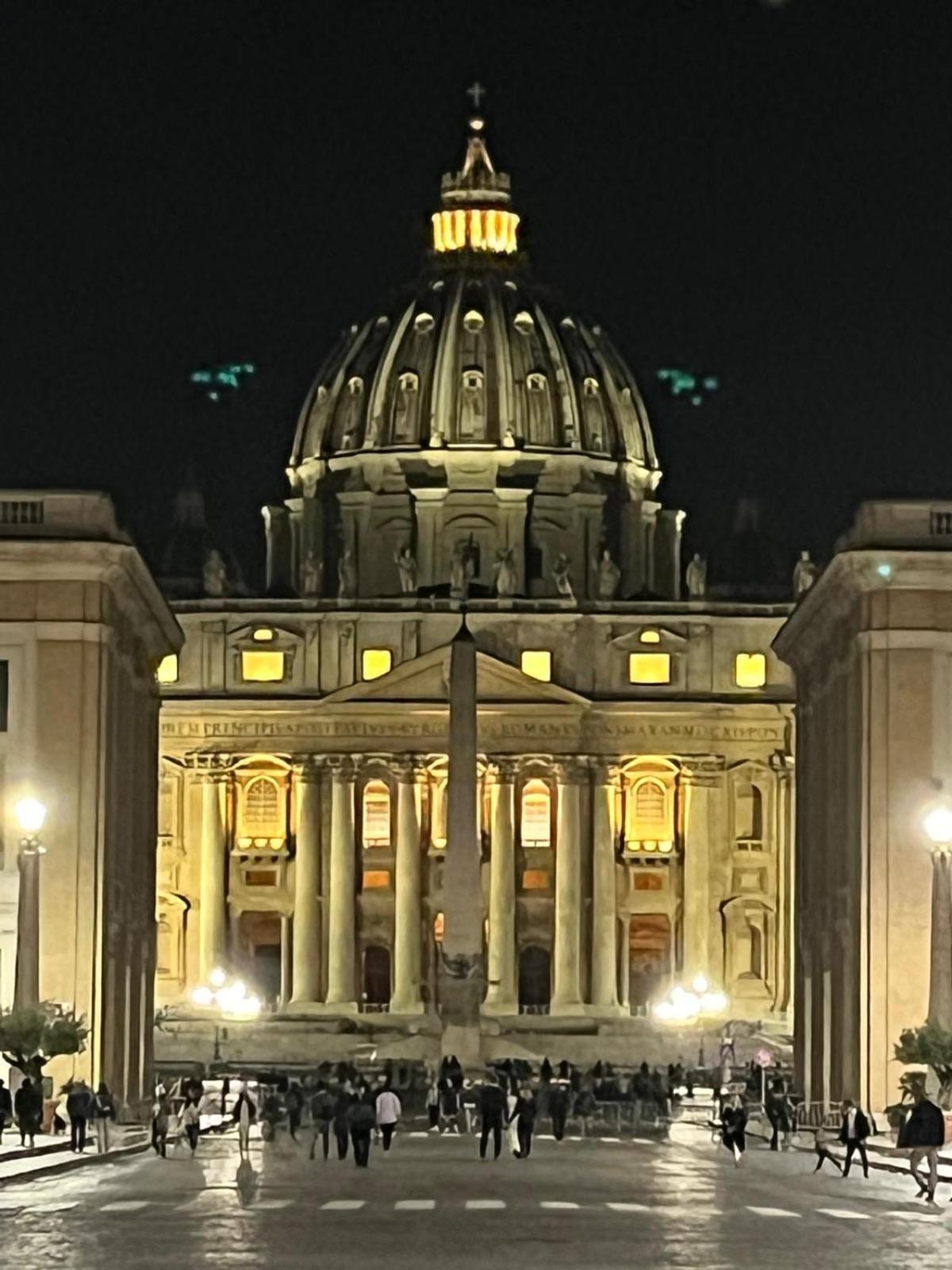 Apartment Vatican Time